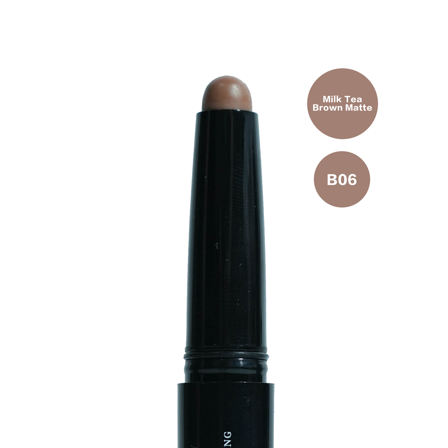 Cofier Lazy Girl Eyeshadow Stick – One Swipe Blendable Cream Shadow, Waterproof Long-Lasting Eye Makeup